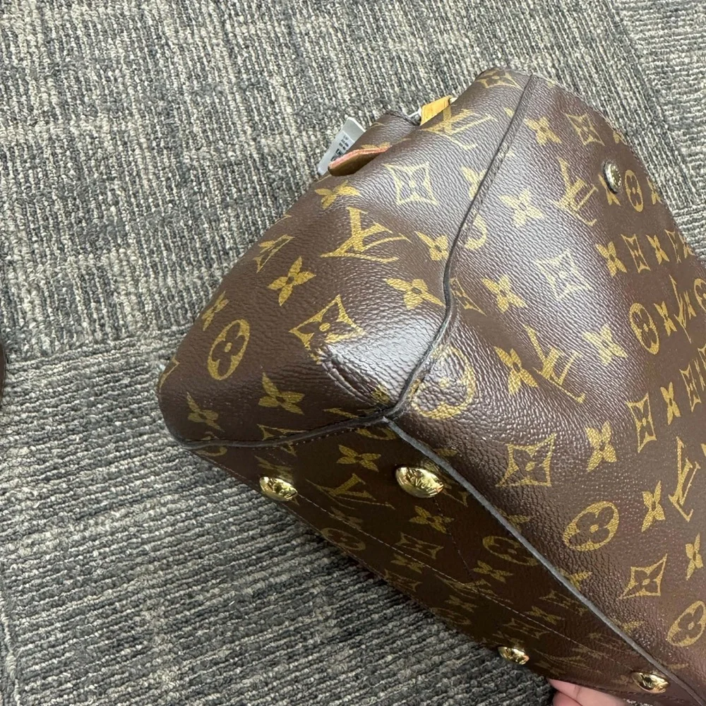 ❌SOLD❌Louis Vuitton Montaigne BB in Mono - Picture 9 of 15